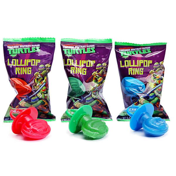 Detail Ninja Turtle Lollipop Nomer 7