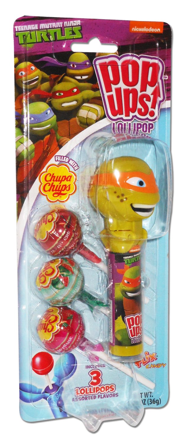 Detail Ninja Turtle Lollipop Nomer 8