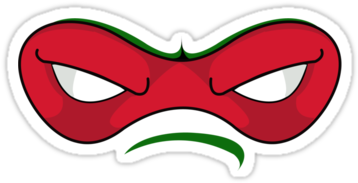 Detail Ninja Turtle Mask Clipart Nomer 14