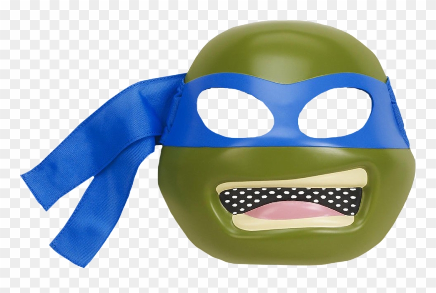 Detail Ninja Turtle Mask Clipart Nomer 24