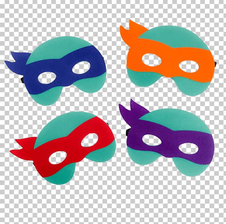 Detail Ninja Turtle Mask Clipart Nomer 45