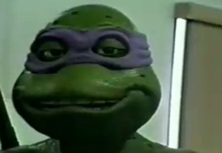 Detail Ninja Turtle Meme Face Nomer 5
