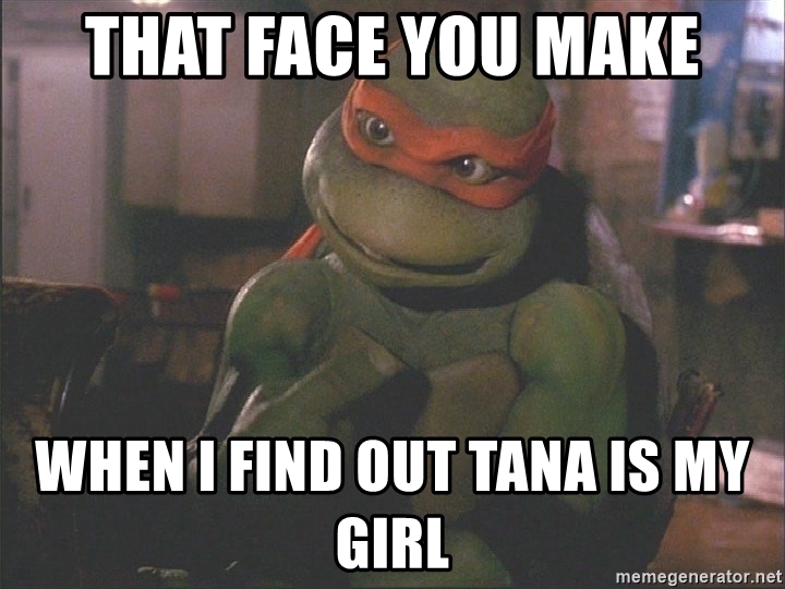 Detail Ninja Turtle Meme Face Nomer 46