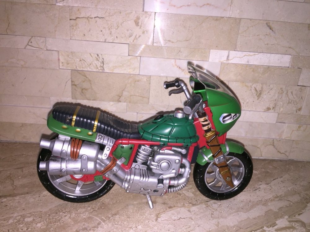 Detail Ninja Turtle Motorbike Nomer 23