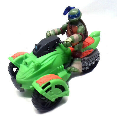 Detail Ninja Turtle Motorbike Nomer 10