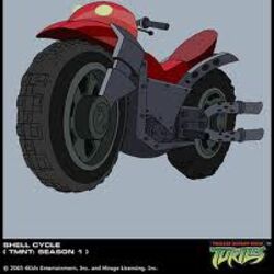 Detail Ninja Turtle Motorcycle Nomer 34