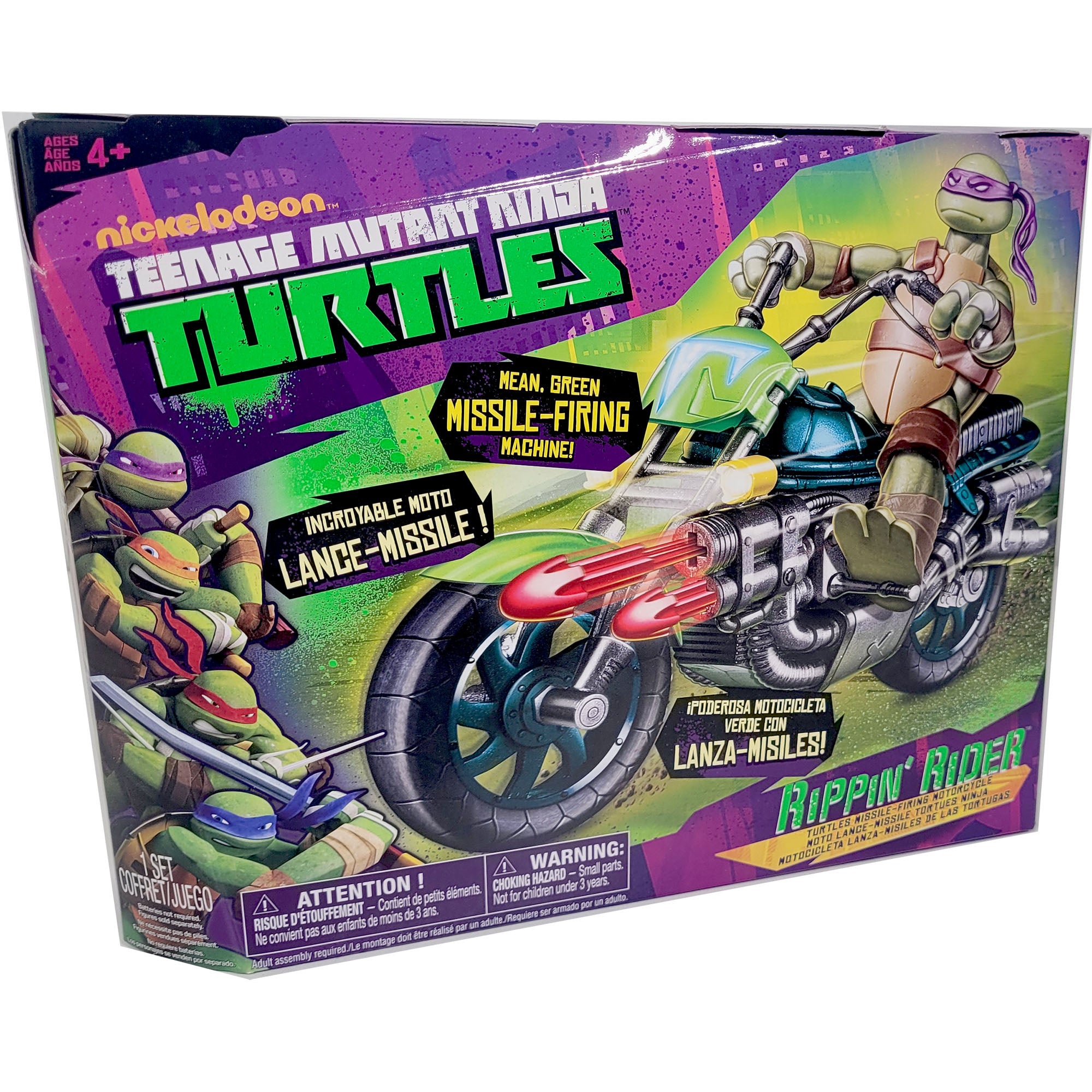 Detail Ninja Turtle Motorcycle Nomer 41