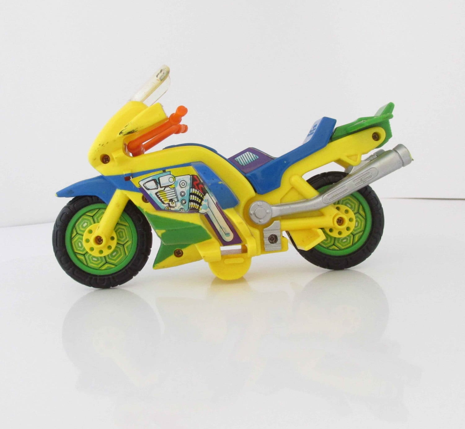 Detail Ninja Turtle Motorcycle Nomer 47