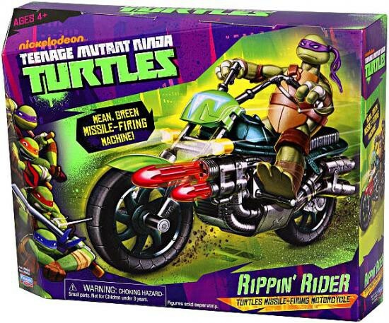 Detail Ninja Turtle Motorcycle Nomer 49