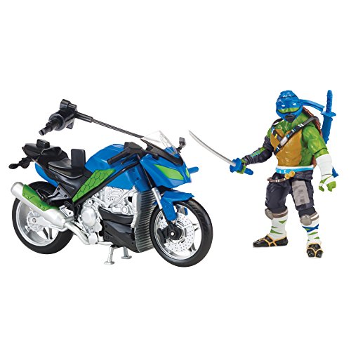 Detail Ninja Turtle Motorcycle Nomer 51