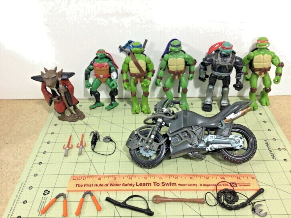 Detail Ninja Turtle Motorcycle Nomer 53