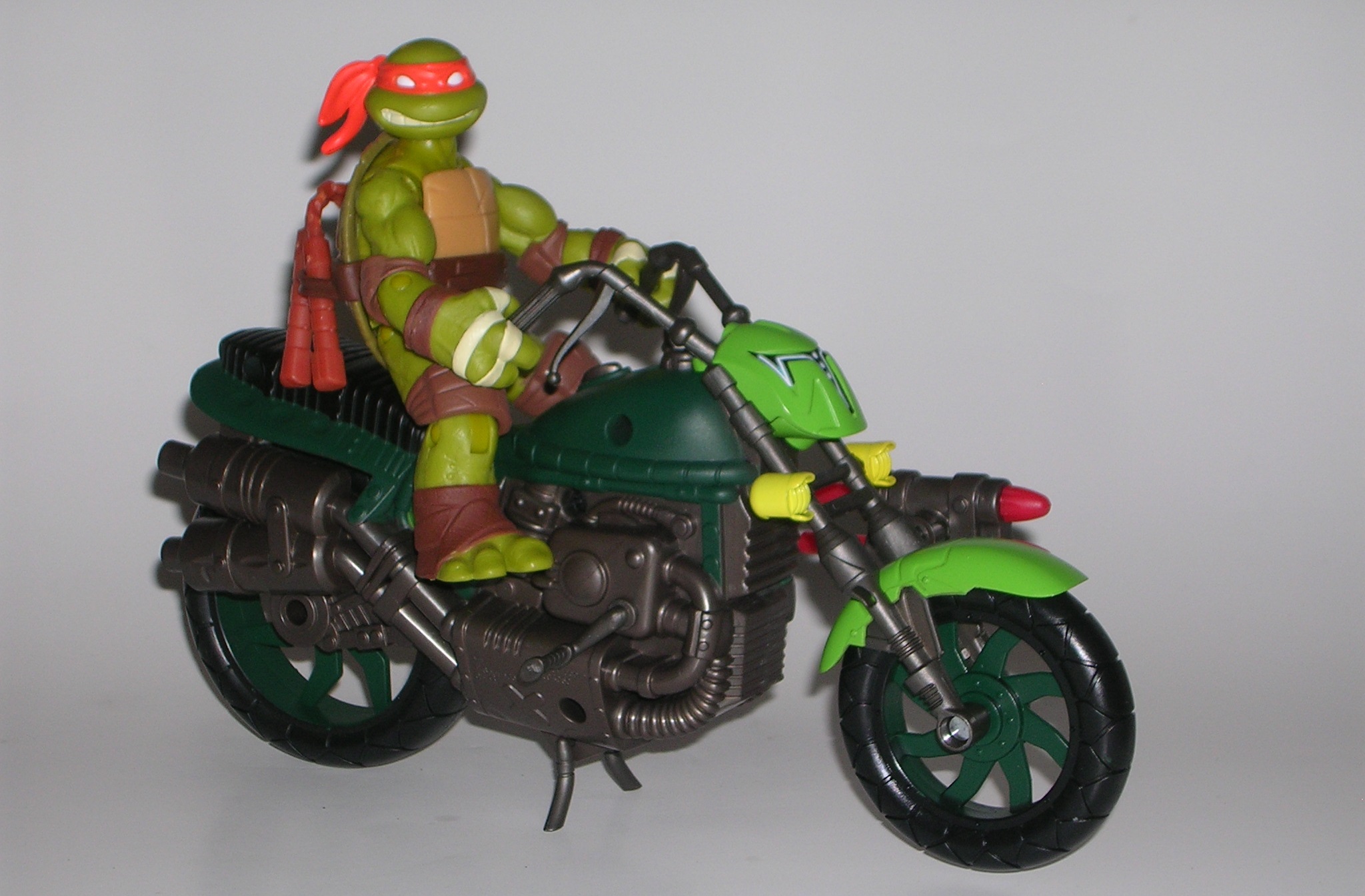 Detail Ninja Turtle Motorcycle Nomer 9