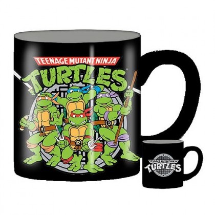 Detail Ninja Turtle Mug Nomer 12