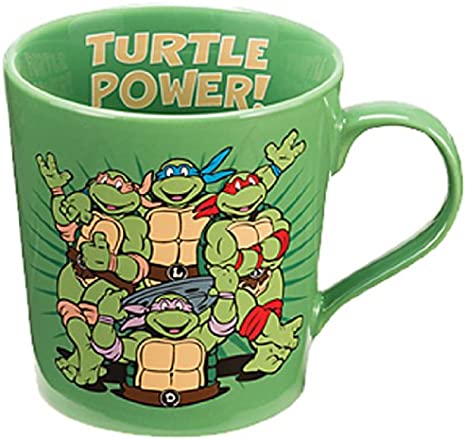 Detail Ninja Turtle Mug Nomer 32