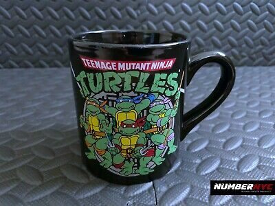 Detail Ninja Turtle Mug Nomer 36