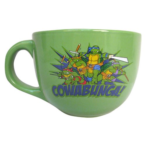 Detail Ninja Turtle Mug Nomer 8