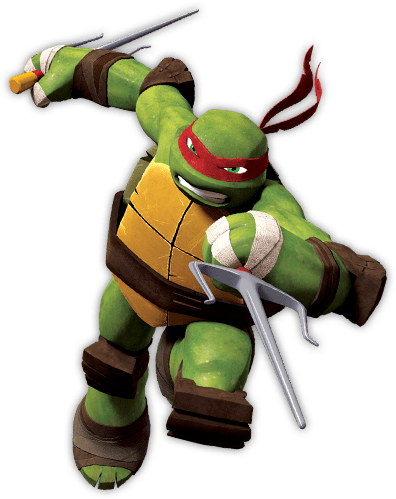 Detail Ninja Turtle Names And Weapons Nomer 10