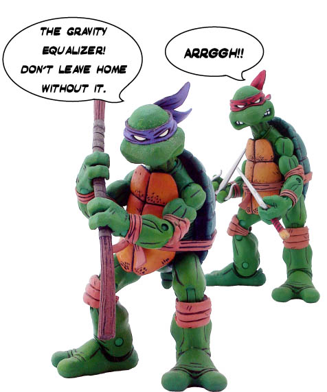 Detail Ninja Turtle Names And Weapons Nomer 22