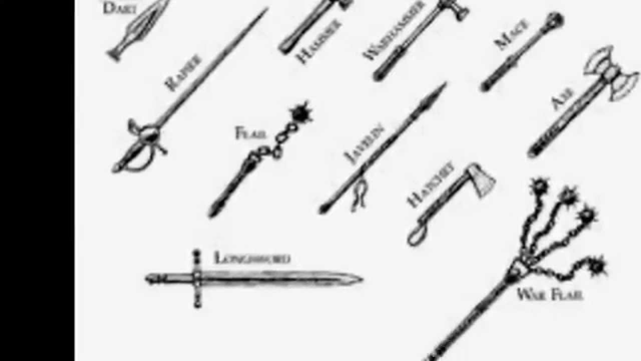 Detail Ninja Turtle Names And Weapons Nomer 36