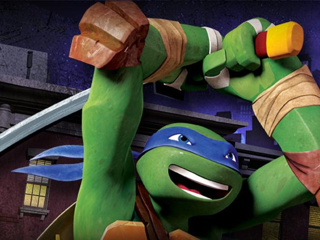 Detail Ninja Turtle Names And Weapons Nomer 39