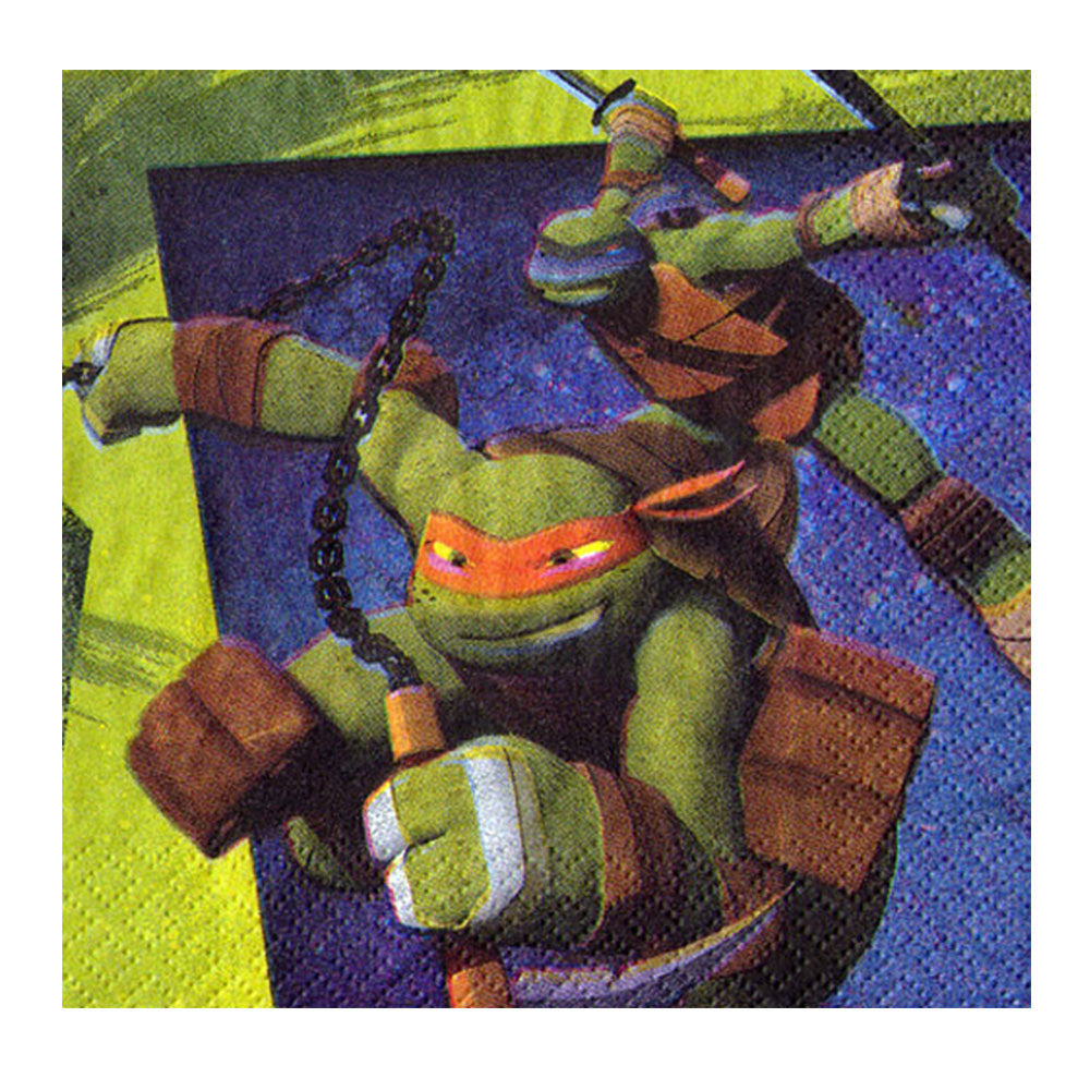 Detail Ninja Turtle Napkins Nomer 16