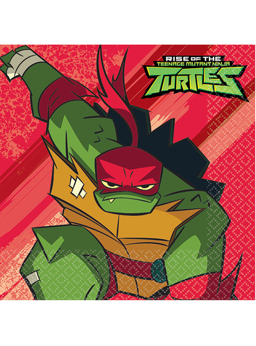 Detail Ninja Turtle Napkins Nomer 18