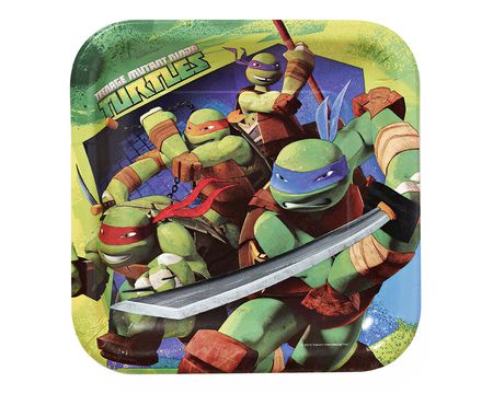 Detail Ninja Turtle Napkins Nomer 33