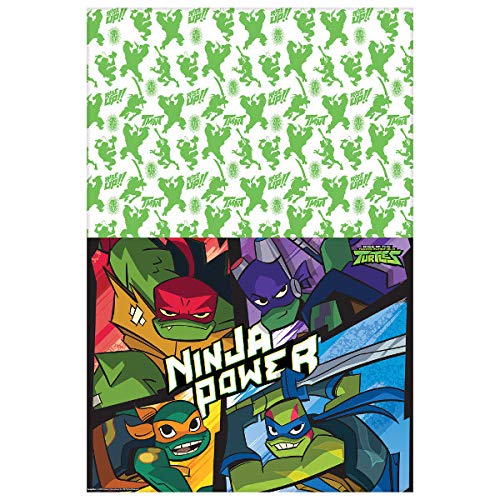 Detail Ninja Turtle Napkins Nomer 51