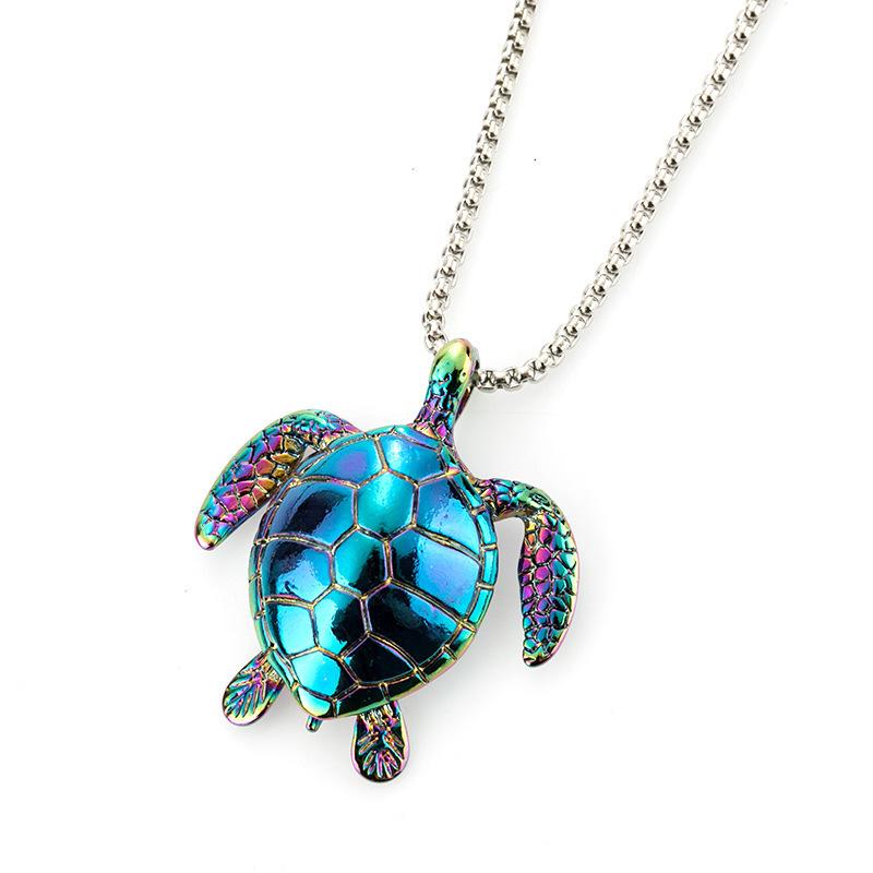 Detail Ninja Turtle Necklace Nomer 24