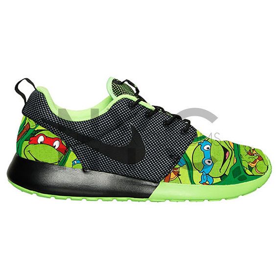Detail Ninja Turtle Nike Shoes Nomer 12