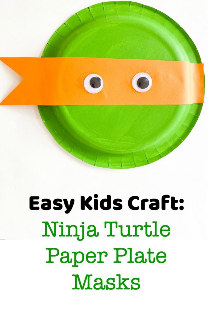 Detail Ninja Turtle Paper Plates Nomer 16