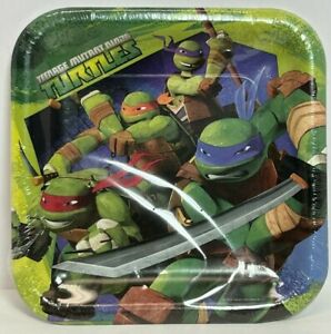 Detail Ninja Turtle Paper Plates Nomer 28