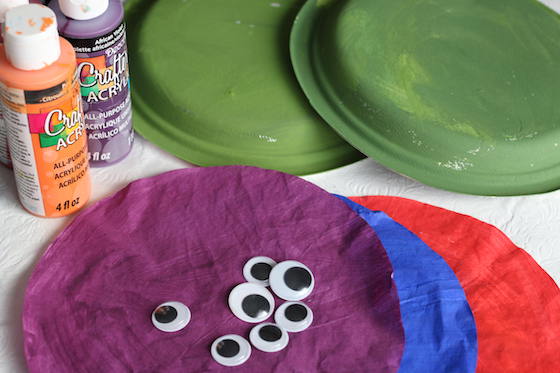 Detail Ninja Turtle Paper Plates Nomer 32