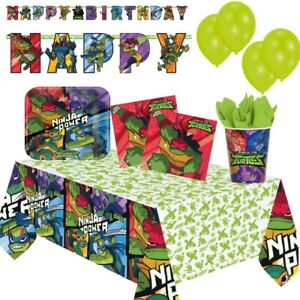 Detail Ninja Turtle Paper Plates Nomer 36
