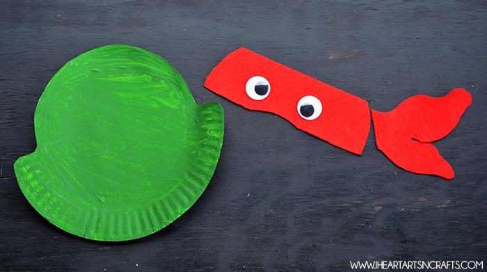 Detail Ninja Turtle Paper Plates Nomer 5