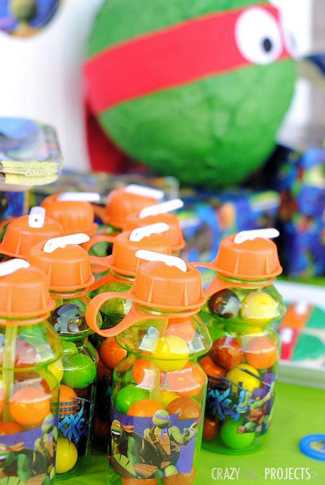 Detail Ninja Turtle Paper Plates Nomer 53