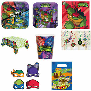 Detail Ninja Turtle Paper Plates Nomer 57