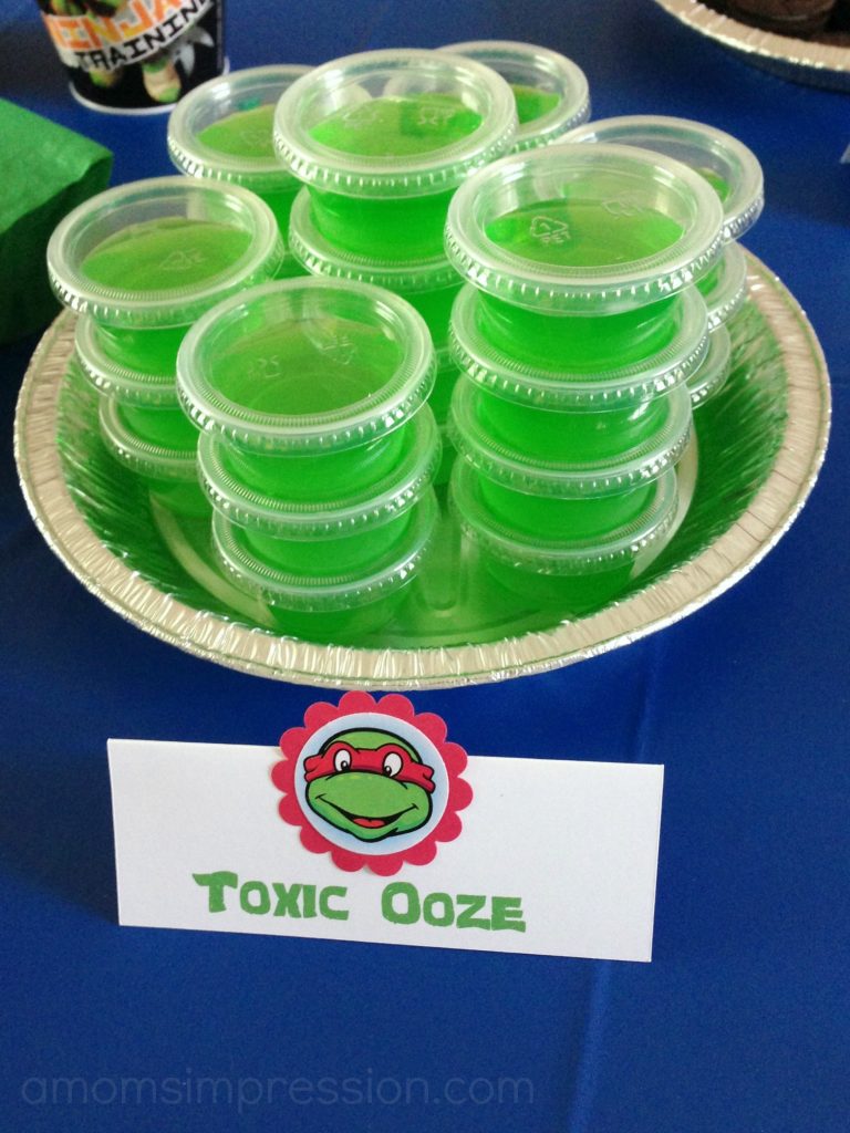 Detail Ninja Turtle Paper Plates Nomer 58