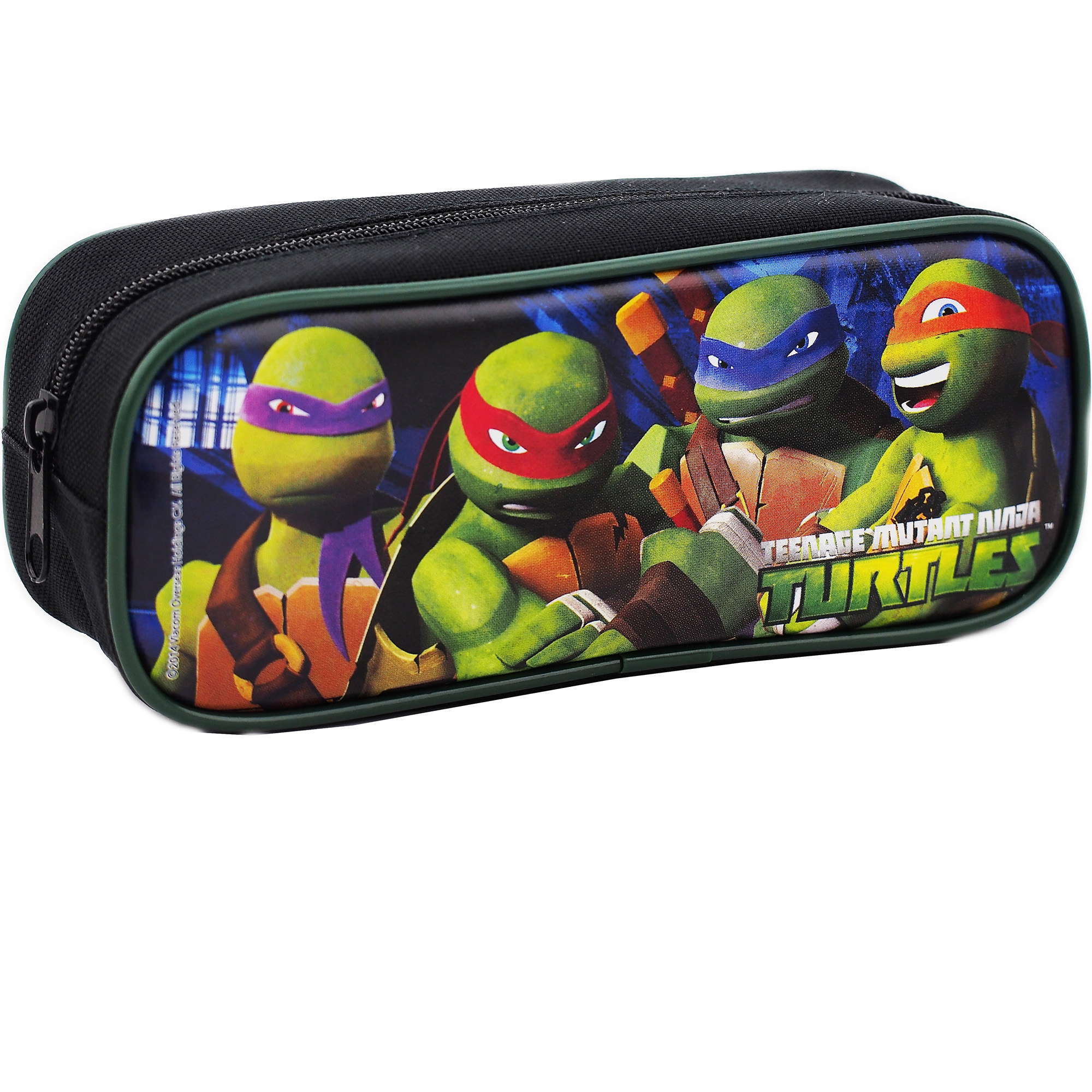 Ninja Turtle Pencil Box - KibrisPDR