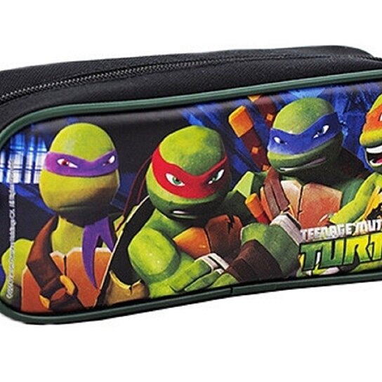 Detail Ninja Turtle Pencil Box Nomer 11