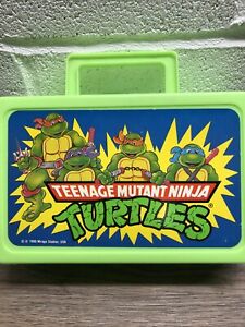 Detail Ninja Turtle Pencil Box Nomer 15