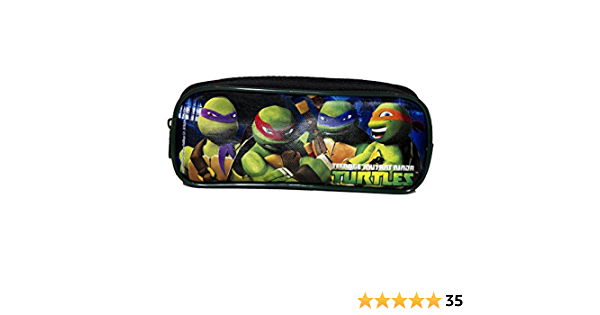 Detail Ninja Turtle Pencil Box Nomer 18