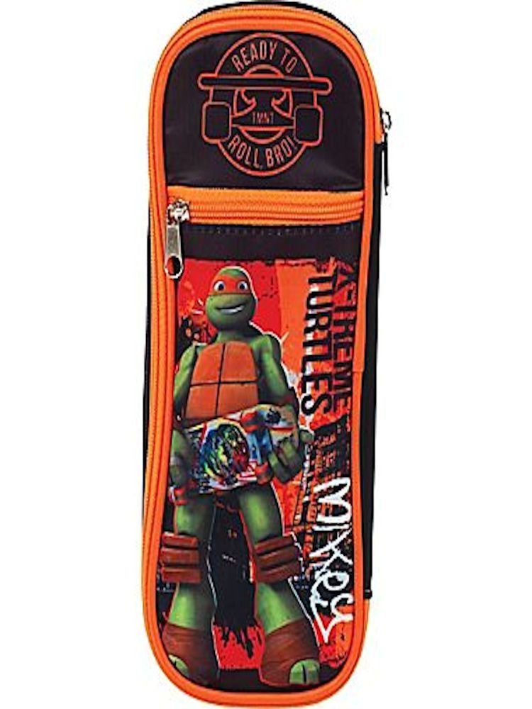 Detail Ninja Turtle Pencil Box Nomer 21