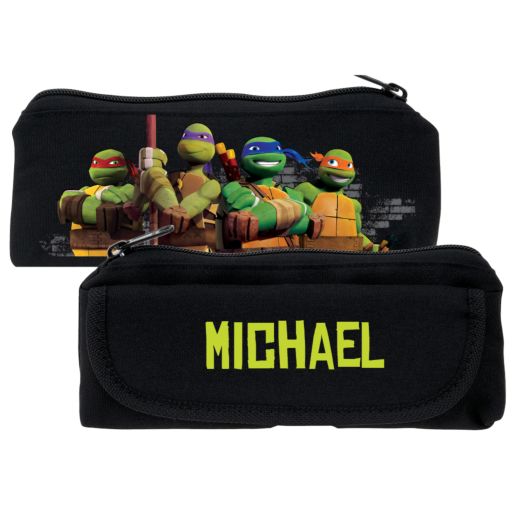 Detail Ninja Turtle Pencil Box Nomer 23