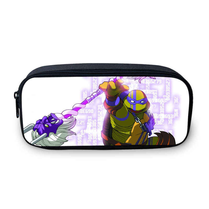 Detail Ninja Turtle Pencil Box Nomer 27