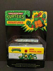 Detail Ninja Turtle Pencil Box Nomer 28