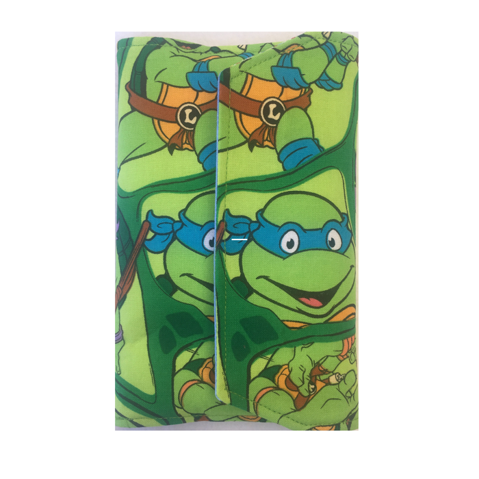 Detail Ninja Turtle Pencil Box Nomer 29