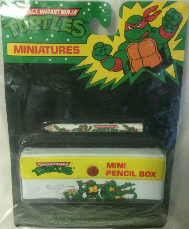Detail Ninja Turtle Pencil Box Nomer 30
