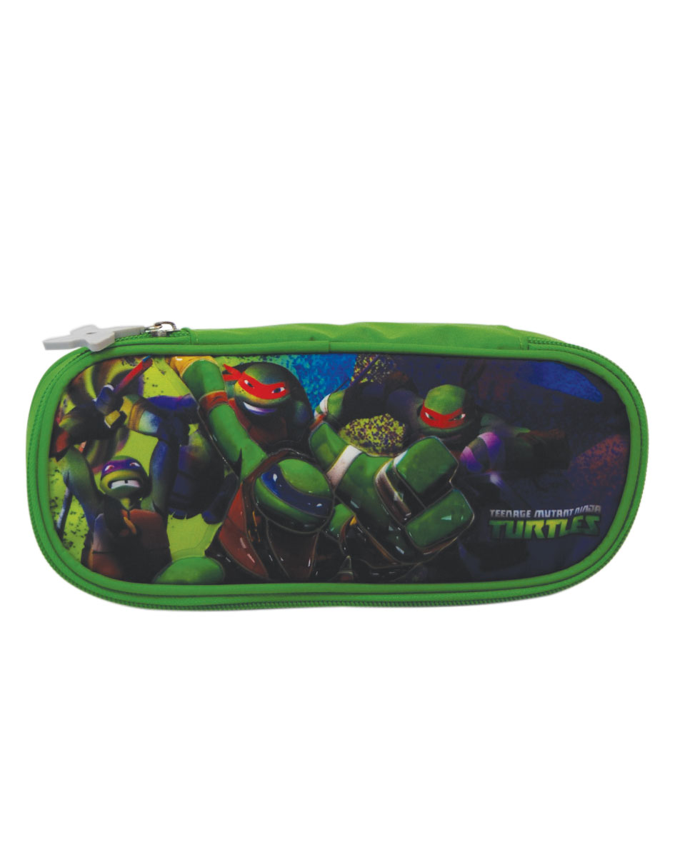 Detail Ninja Turtle Pencil Box Nomer 36
