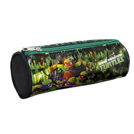 Detail Ninja Turtle Pencil Box Nomer 37